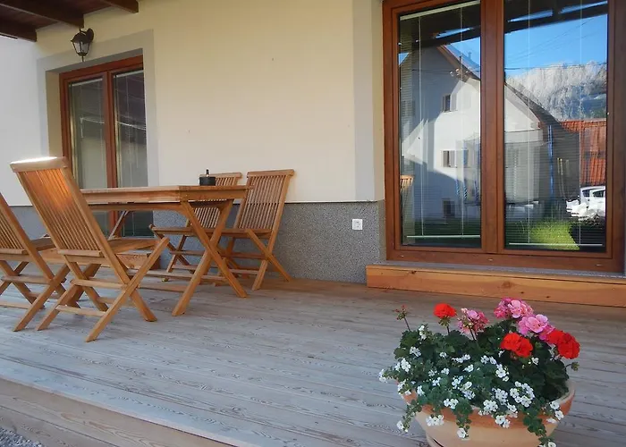 Lejlighed Danijela & Gregor Rateče