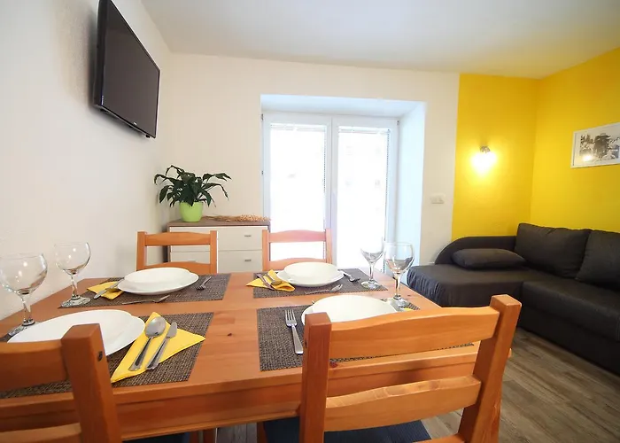 Danijela & Gregor Lejlighed Rateče