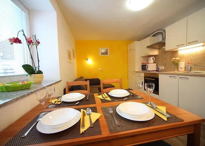 Danijela & Gregor Lejlighed